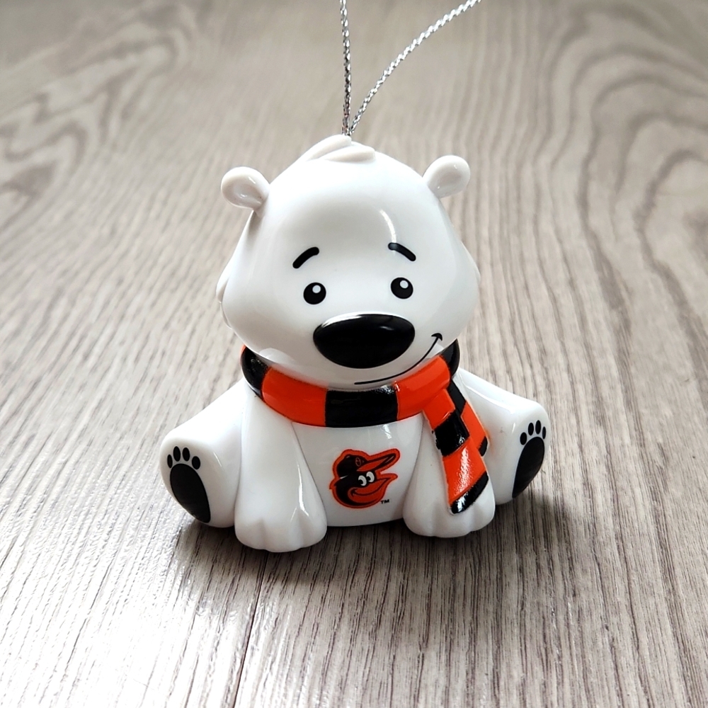 Orioles ornament